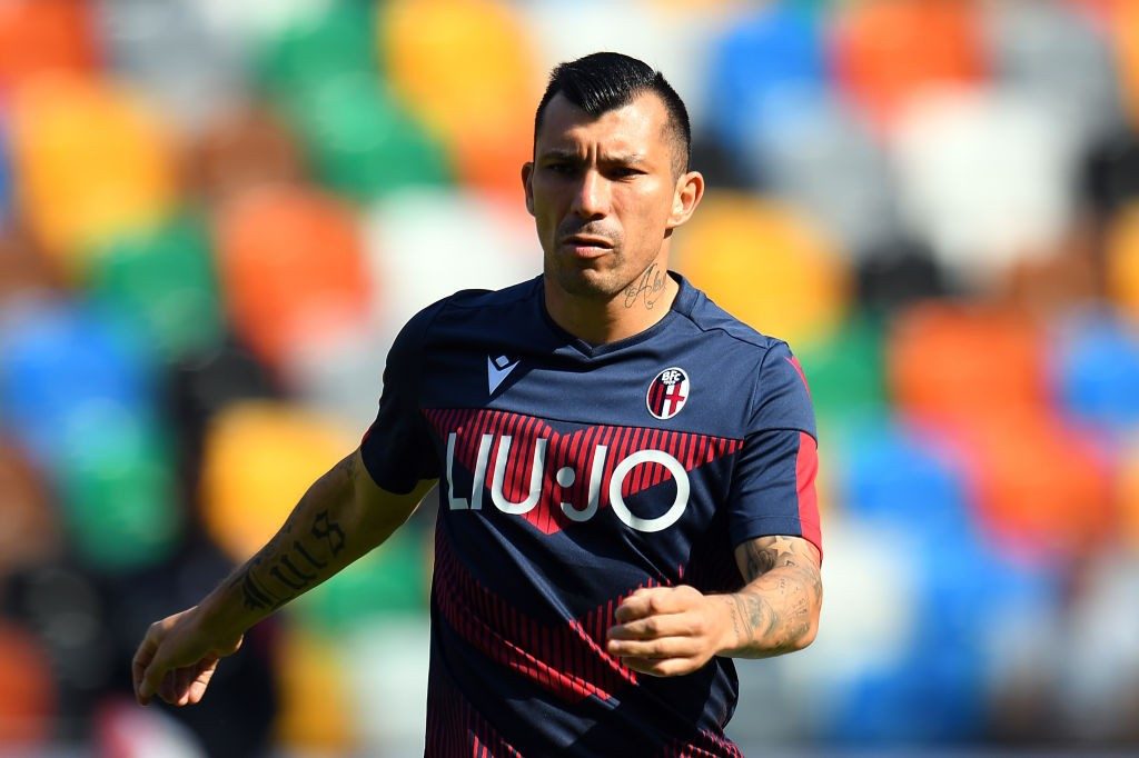 Official – Bologna Defender Gary Medel Available For Inter Clash After Suspension Reduced
