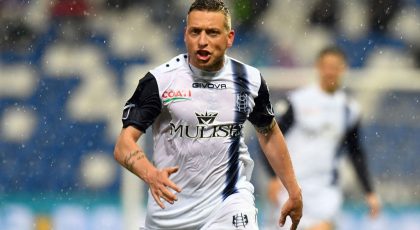 Ex-Juventus Midfielder Emanuele Giaccherini: “Inter Coach Antonio Conte Gets Everything Out Of You”