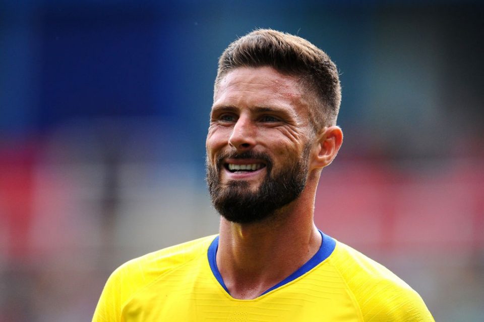 Inter Seriously Thinking About Making Move For Chelsea’s Giroud