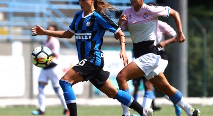 Photo – Inter Women Wish Eleonora Goldoni A Happy Birthday