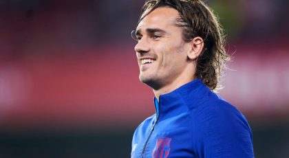 Inter Waiting For Right Moment To Make A Move For Barcelona’s Antoine Griezmann