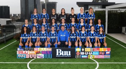 Photo – Inter Women Striker Gloria Marinelli: “I Miss My Team, Our Hugs, Our Singing In The Locker Room”