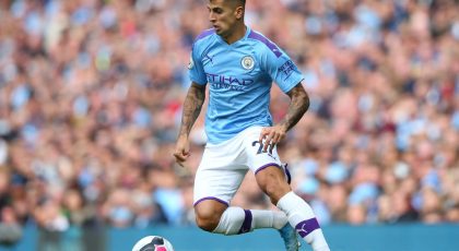 Inter Reject Man City’s Joao Cancelo Being Part Payment By Barcelona For Lautaro Martinez