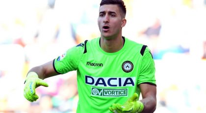 Inter Had A Scout Watch Musso, Kumbulla & Pessina Today