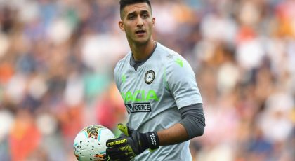 Juan Musso’s Father: “Inter Are Interested? He’s Only Focused On Udinese For Now”