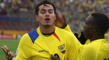 Jaime Ivan Kaviedes: “I Had A Pre-Contract With Real Madrid & With Inter”