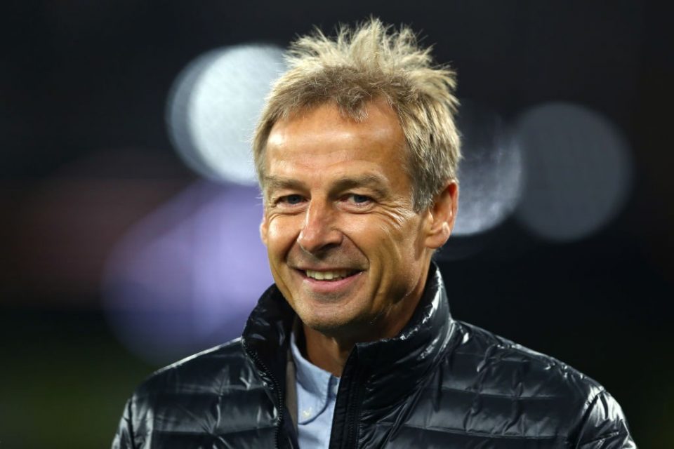 Ex-Inter Striker Jurgen Klinsmann: “Nicolo Barella Is Exceptional, Lautaro Martinez Reminds Me Of Myself As A Player”