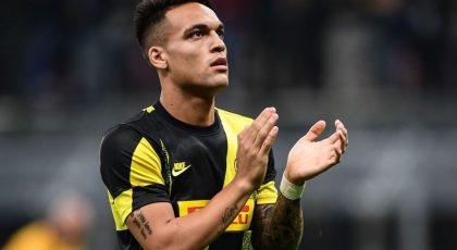 Fabio Galante: “Inter Can’t Afford To Sell Someone Like Lautaro, Who Should Replace Him If He Goes? Immobile”