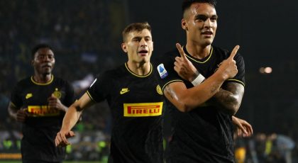 Ex-Juventus Midfielder Giancarlo Marocchi: “Inter Are A Big Team Physically But Quite Static”