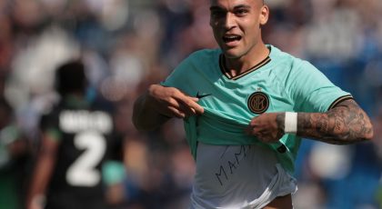 Inter’s Lautaro Martinez: “We Needed To Get Back To Winning In The Champions League”