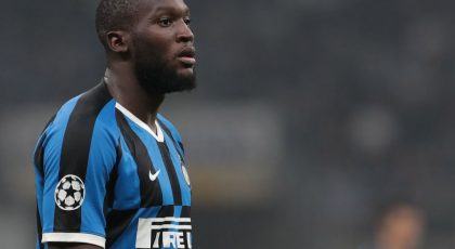Slavia Prague Call For Apology From Inter’s Lukaku: “The Whole Stadium Weren’t Chanting Racist Abuse, It’d Be Appropriate For Him To Apologise”
