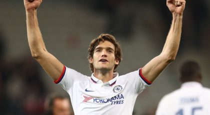 Chelsea Full Back Marcos Alonso Could Leave In January, Dreams Of Reuniting With Inter Coach Antonio Conte