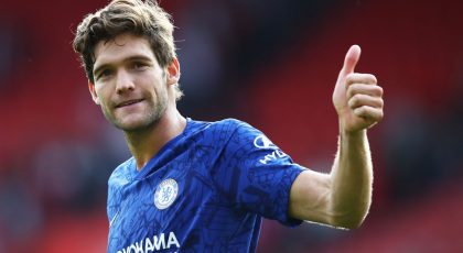 Inter Could Make January Transfer Window Move For Marcos Alonso