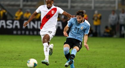 Inter Taking A Look At Uruguayan Youngster Matias Vina & Francisco Ginella