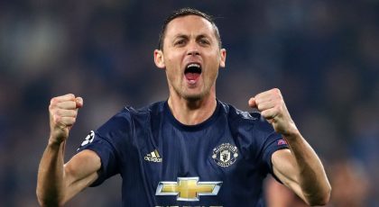Inter Linked Matic: “I’m Open To New Contract Talks With Manchester United”