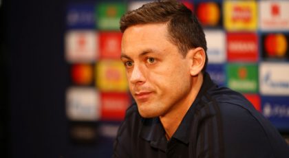 Noted Italian Journalist Paolo Paganini: “There Was A Meeting Between Inter Sporting Director Piero Ausilio & Nemanja Matic”