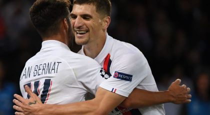 Inter Linked Thomas Meunier Downplays Links To Other Clubs: “My Main Goal Is To Stay With PSG”