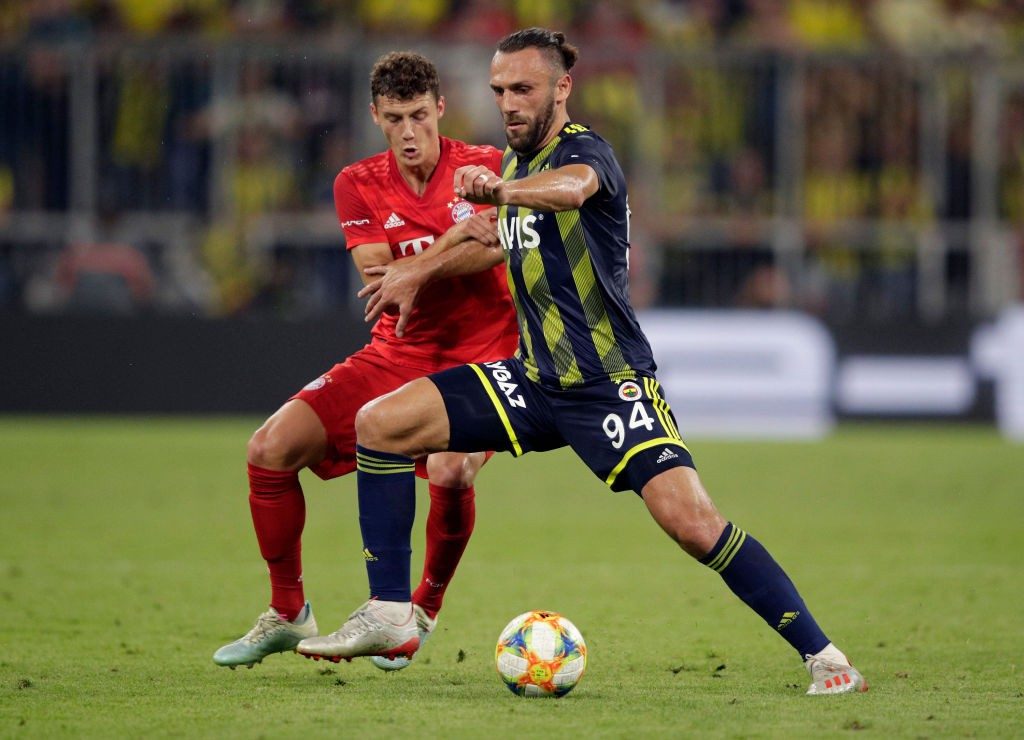 Turkish Report Claims Inter Among 5 Clubs Keen On Signing Vedat Muriqi