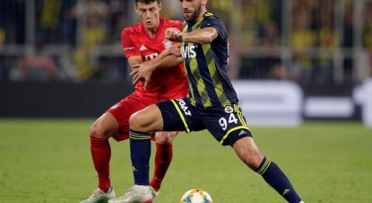 Turkish Report Claims Inter Among 5 Clubs Keen On Signing Vedat Muriqi