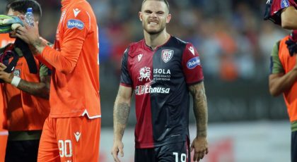 Inter Could Offer Nainggolan To Cagliari On Permanent Basis As Part Of Deal For Nandez