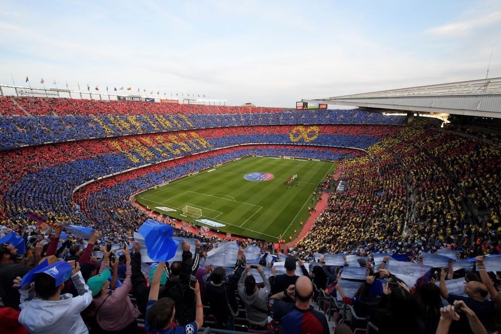 camp nou