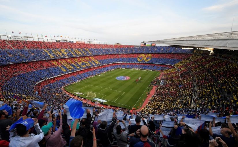 camp nou