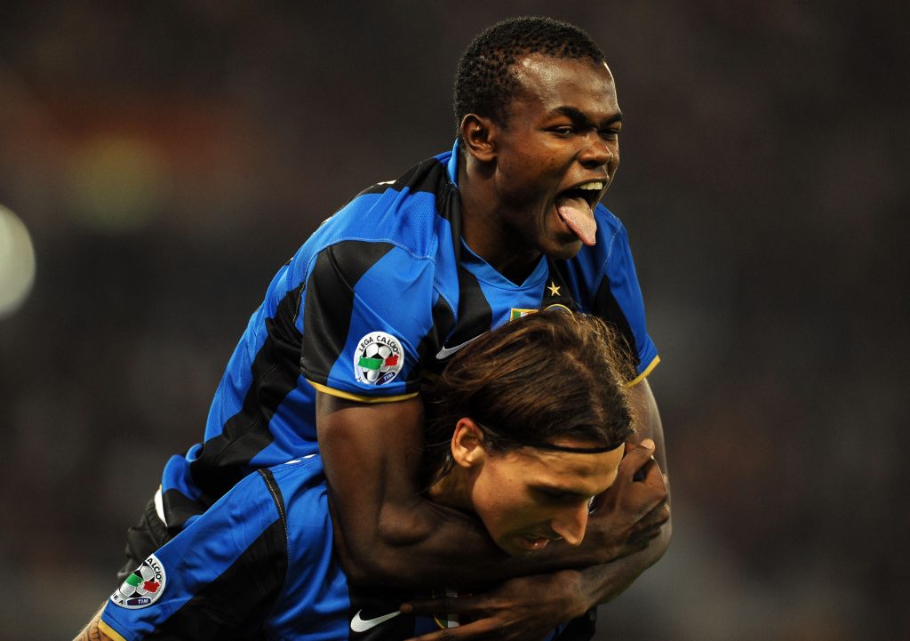 Victor Obinna: “Dream Come True To Play For Inter, Conte Can Be The New Mourinho”