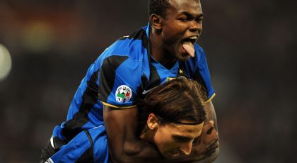 Victor Obinna: “Dream Come True To Play For Inter, Conte Can Be The New Mourinho”