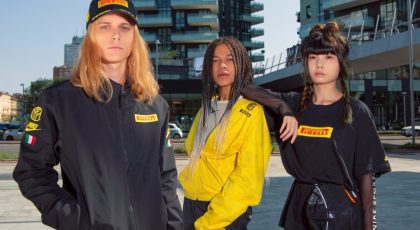 Inter & Nike Launch ‘Racing Collection’ Celebrating Inter’s Relationship With Pirelli