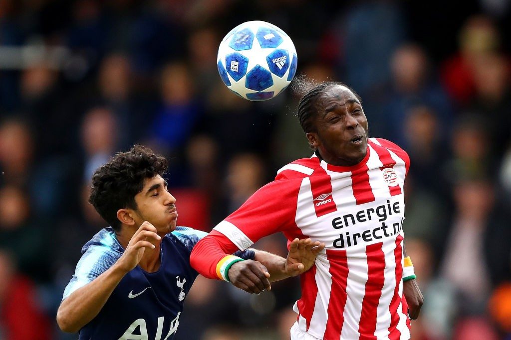 Inter Monitoring PSV Eindhoven Youngster Sekou Sidibe