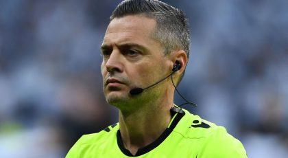Italian Report States Damir Skomina Should’ve Awarded Inter Clear Penalty Against Barcelona