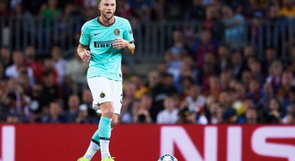 Inter Defender Milan Skriniar: “It’ll Be Nice If Juve Don’t Win But We Are Focused On Ourselves”