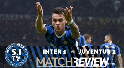 WATCH – #SempreInterTV – Inter 1-2 Juventus Match Reaction: Higuain Steals Win For Juventus In Memorable Derby