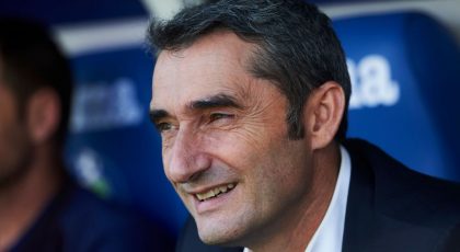 Barcelona Manager Valverde On Inter Target Vidal: “We’re Not Worried About The Interest Of Other Teams In Our Players”