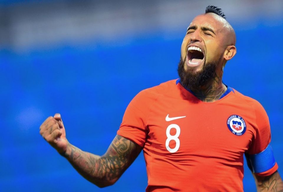 Spanish Report Urges Barcelona To Sell Inter Linked Vidal