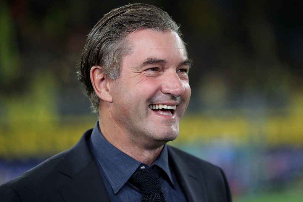 Dortmund Sporting Director Zorc: “The Two Matches Against Inter Will Be Extremely Important”