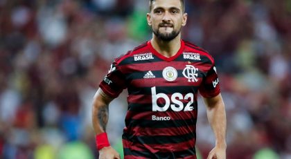 Inter Offered Chance To Sign Flamengo Star de Arrascaeta