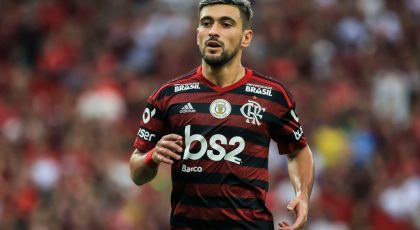 Inter Face Difficulty In Signing Flamengo Midfielder Giorgian De Arrascaeta, Brazilian Media Claim