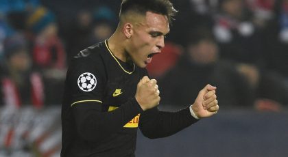 Barcelona’s Ignite Interest In BVB Winger Jadon Sancho, Cooling Down Interest In Inter’s Lautaro Martinez?