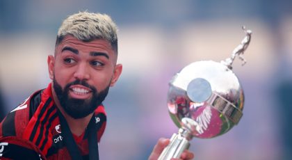 Flamengo Financial Statements Reveal How Much Inter Received For Gabigol