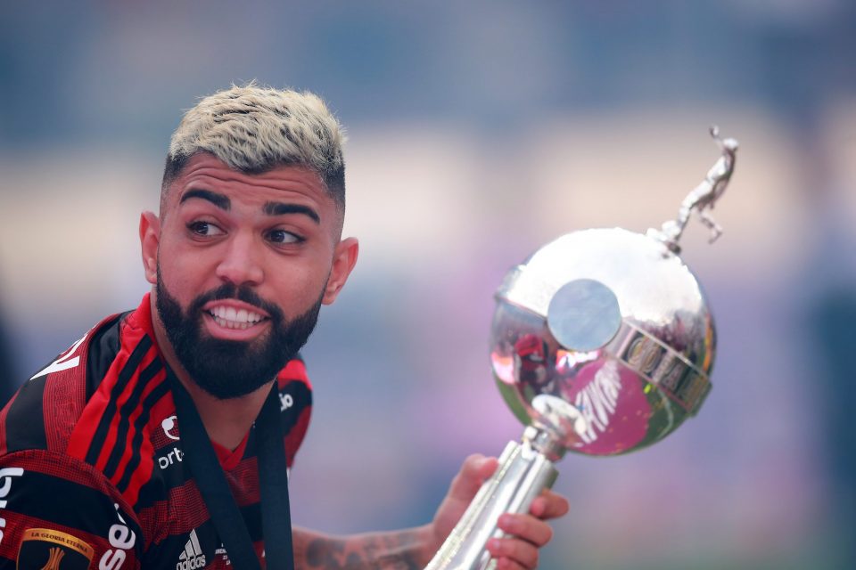 Flamengo Financial Statements Reveal How Much Inter Received For Gabigol