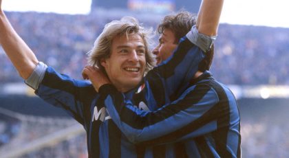 Ex-Inter President Ernesto Pellegrini: “Berlusconi Offered Me 15B Lire For Klinsmann”
