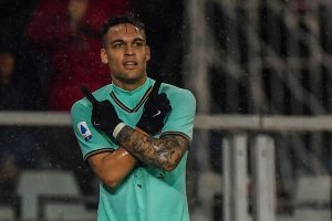 Spanish Report Suggests Inter Striker Lautaro Martinez Has Agreed To Join Barcelona On One Condition