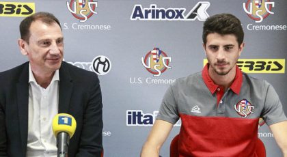 Inter Scouts Watching Sassuolo Owned Defender Luca Ravanelli