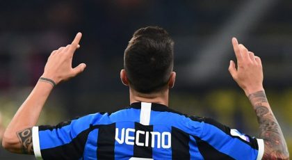 Italian Journalist Sandro Sabatini: “I’m Glad Matias Vecino Stayed With Inter”