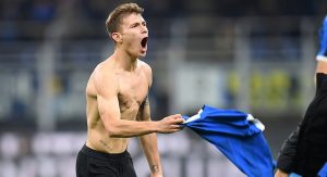 Inter Midfielder Nicolò Barella: “Happy For The Goal & The Win”