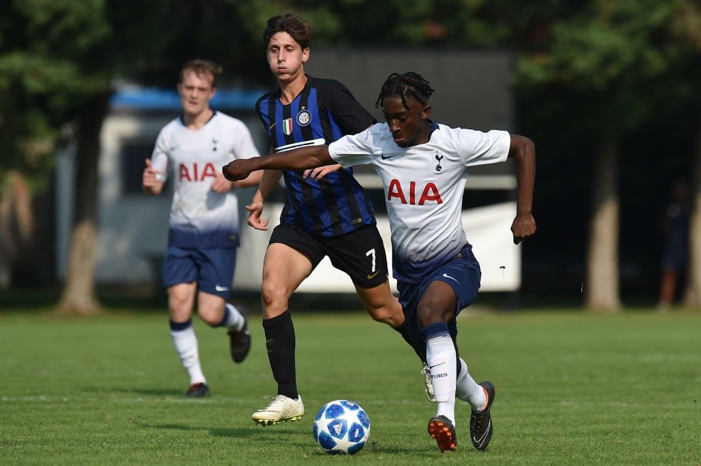 Samuele Mulattieri Will See Out Season With Inter Primavera With Decision To Be Taken On His Future In The Summer