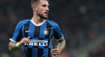 Italian Media Claim Fiorentina Owned Cristiano Biraghi Could End Up Staying At Inter