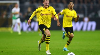 Dortmund’s Julian Brandt: “Beautiful Victory Against Inter”