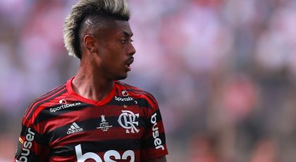 Bruno Henrique: “I’ve Spoken To Inter’s Gabigol, I Want Him To Stay At Flamengo”